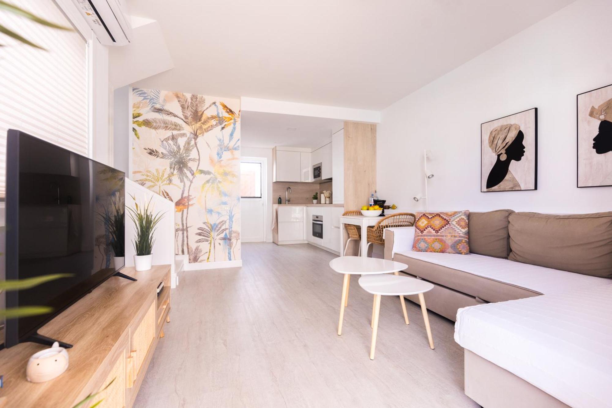 Maravilloso Duplex En San Agustin Exteriér fotografie