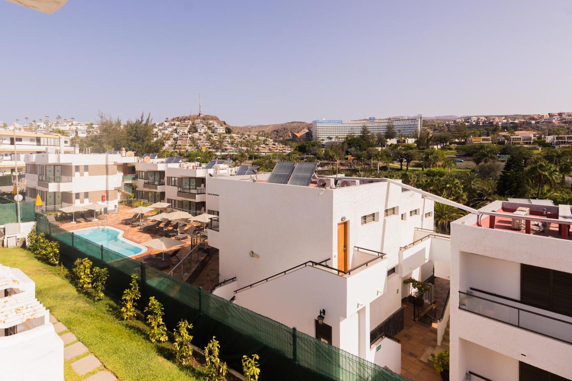 Maravilloso Duplex En San Agustin Exteriér fotografie
