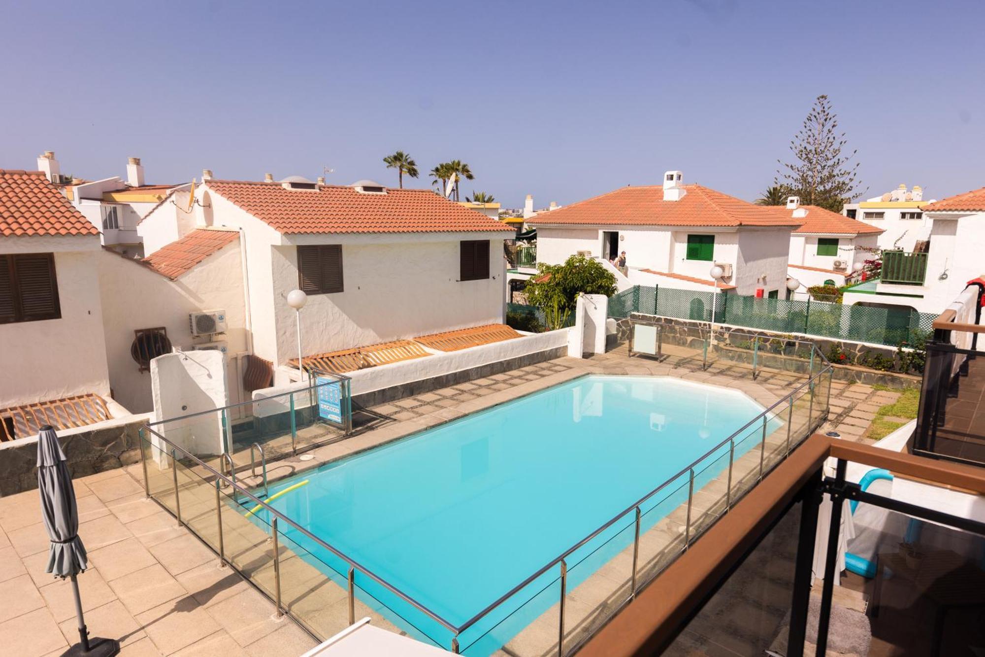 Maravilloso Duplex En San Agustin Exteriér fotografie
