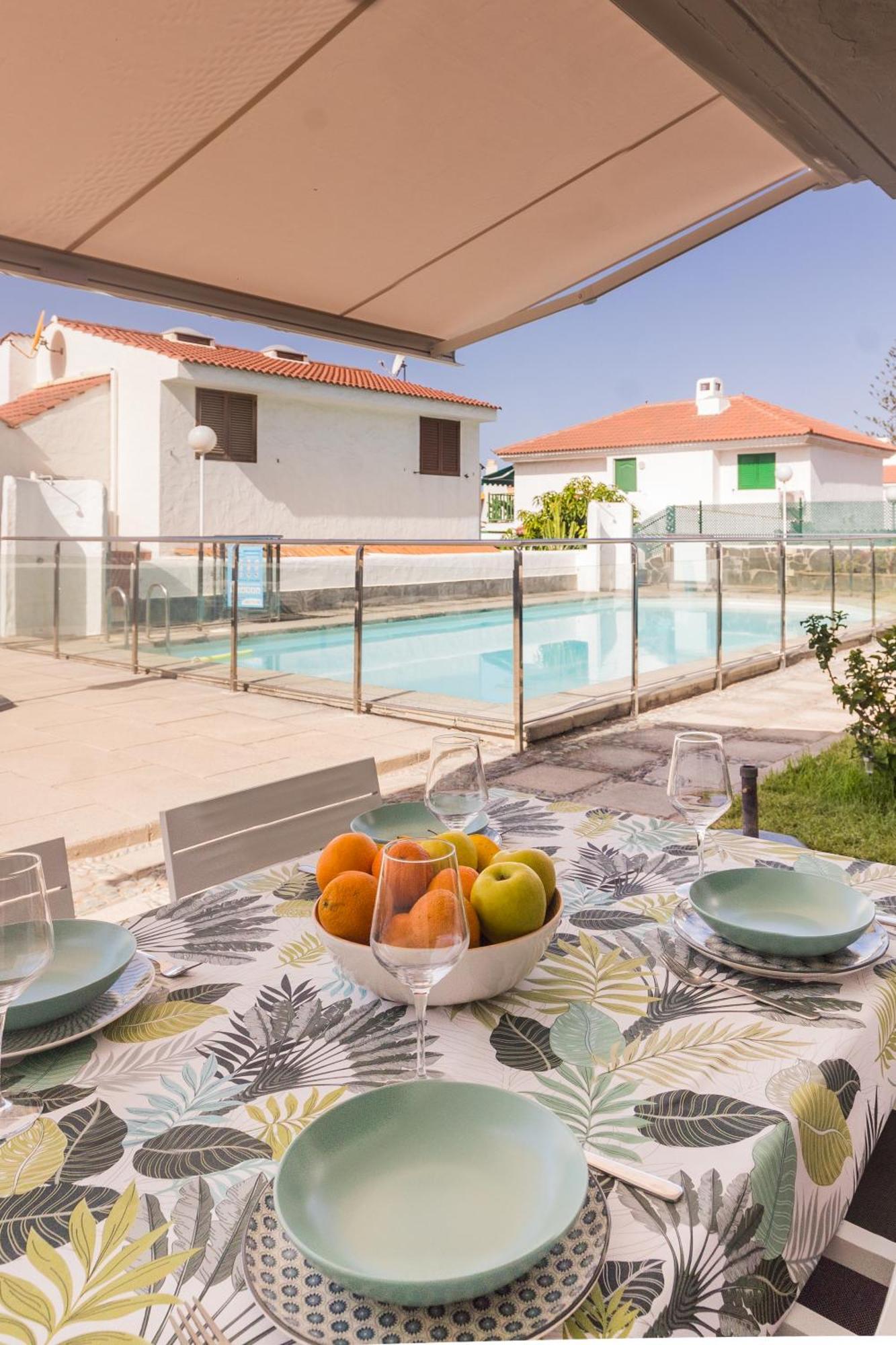 Maravilloso Duplex En San Agustin Exteriér fotografie